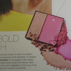 Ripe Watermelon Mineral Blush & Highlighter Duo